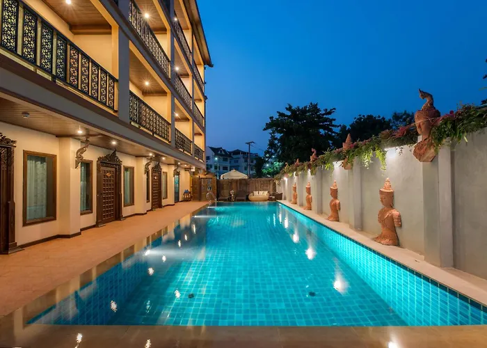 Thanyawintra Boutique And Spa