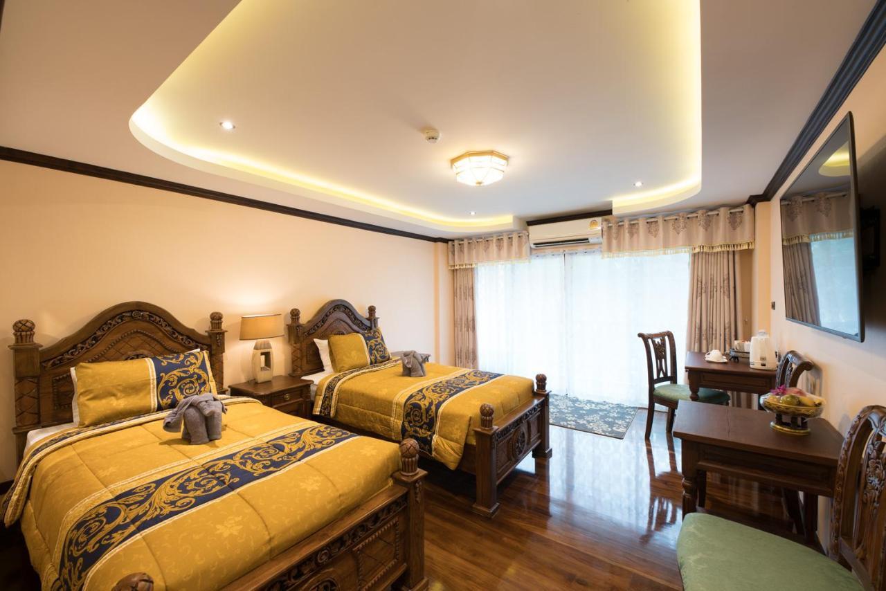 Thanyawintra Boutique And Chiang Mai
